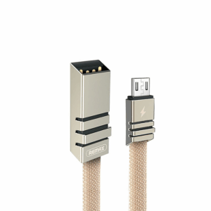 Data kabl REMAX Colorful RC-152a Type C crni 1m