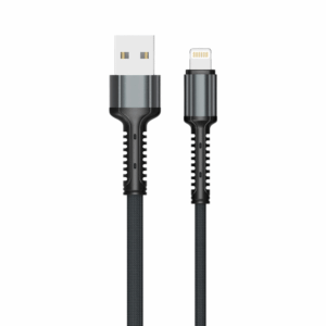 Data kabl Teracell Evolution iPhone lightning crni 1m
