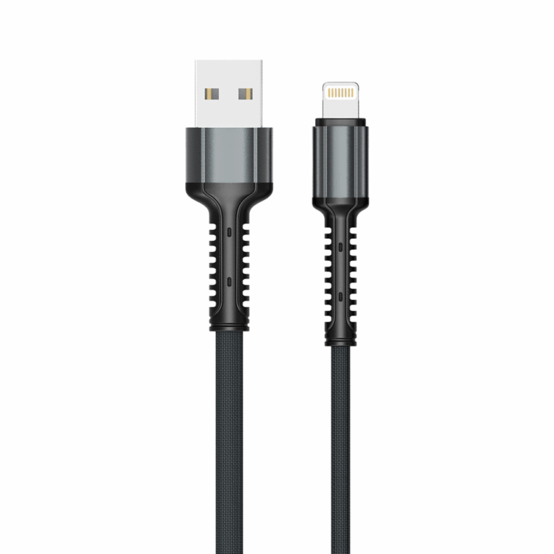 Data kabl Teracell Evolution iPhone lightning crni 1m