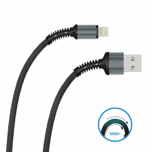 Data kabl Teracell Evolution iPhone lightning crni 1m