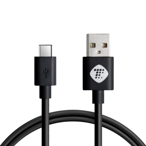 Data kabl Teracell Plus 2.4A Type C crni 1.2m - Image 2