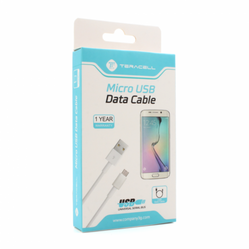 Data kabl Teracell ULTRA micro usb crni 1m - Image 2