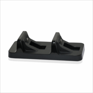 Dobe TP4-002 Punjac za PS4 kontrolere dual crni
