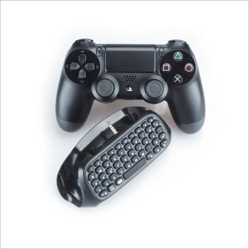 Dobe TP4-008 kontroler tastatura za PS4 crna - Image 2