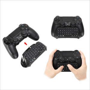 Dobe TP4-008 kontroler tastatura za PS4 crna
