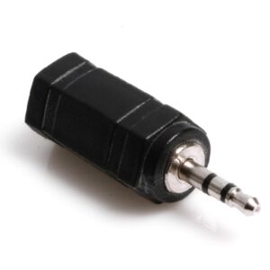 Adapter stereo 3,5mm Z na 2,5mm M