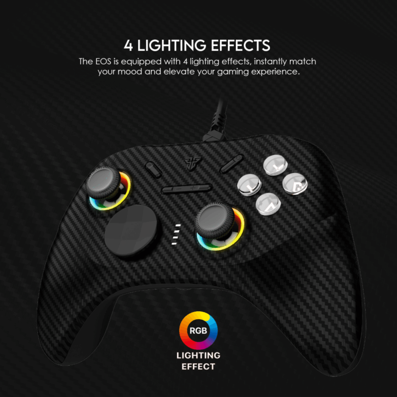 Joypad Fantech GP15 Vega EOS multiplatform crni