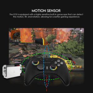 Joypad Fantech GP15 Vega EOS multiplatform crni