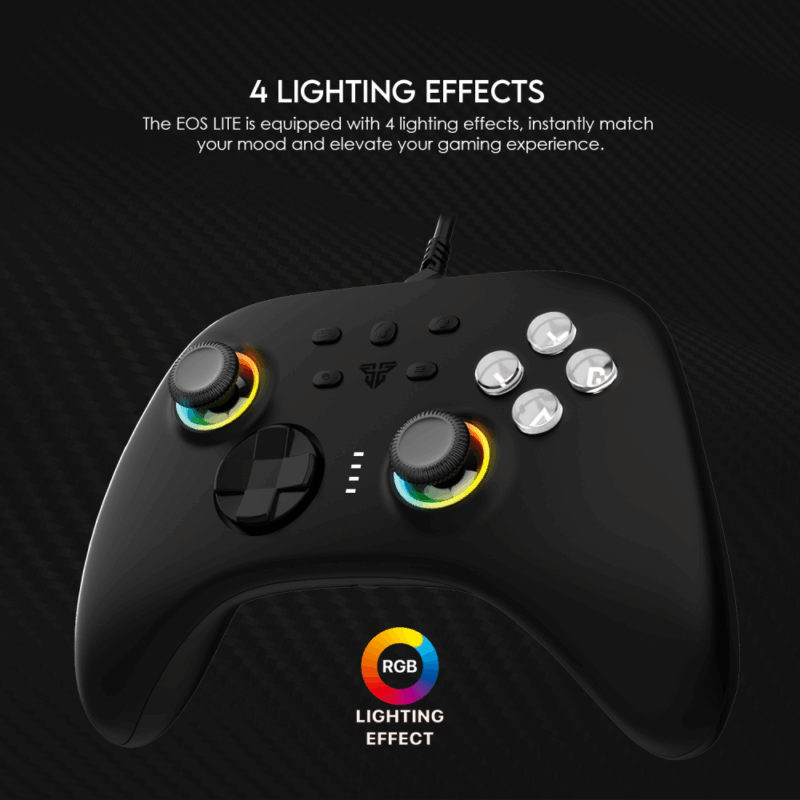 Joypad Fantech GP15L Orion EOS Light multiplatform crni