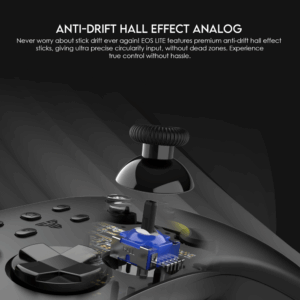 Joypad Fantech GP15L Orion EOS Light multiplatform crni