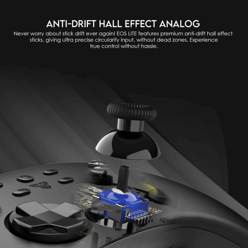 Joypad Fantech GP15L Orion EOS Light multiplatform crni