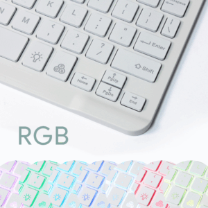 Futrola sa tastaturom i misem za iPad 10.2 2019/2020/2021 bez