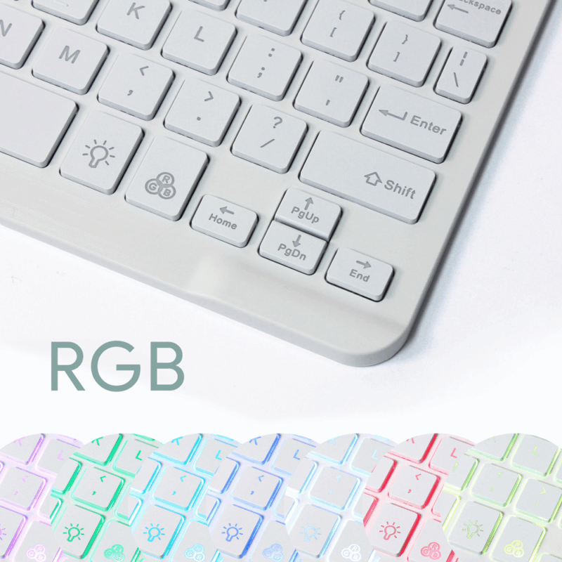 Futrola sa tastaturom i misem za iPad 10.2 2019/2020/2021 bez