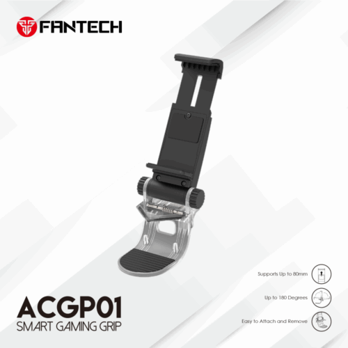 Gamepad holder za mobilni telefon Fantech ACGP01 crni