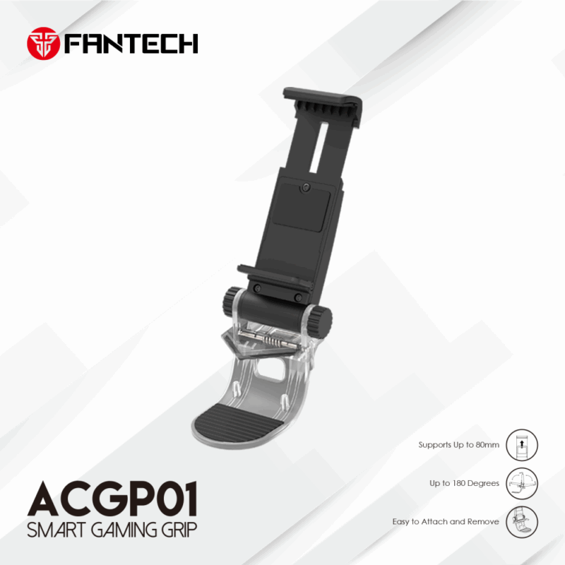 Gamepad holder za mobilni telefon Fantech ACGP01 crni