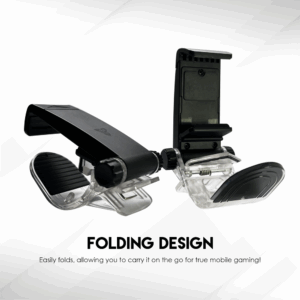 Gamepad holder za mobilni telefon Fantech ACGP01 crni