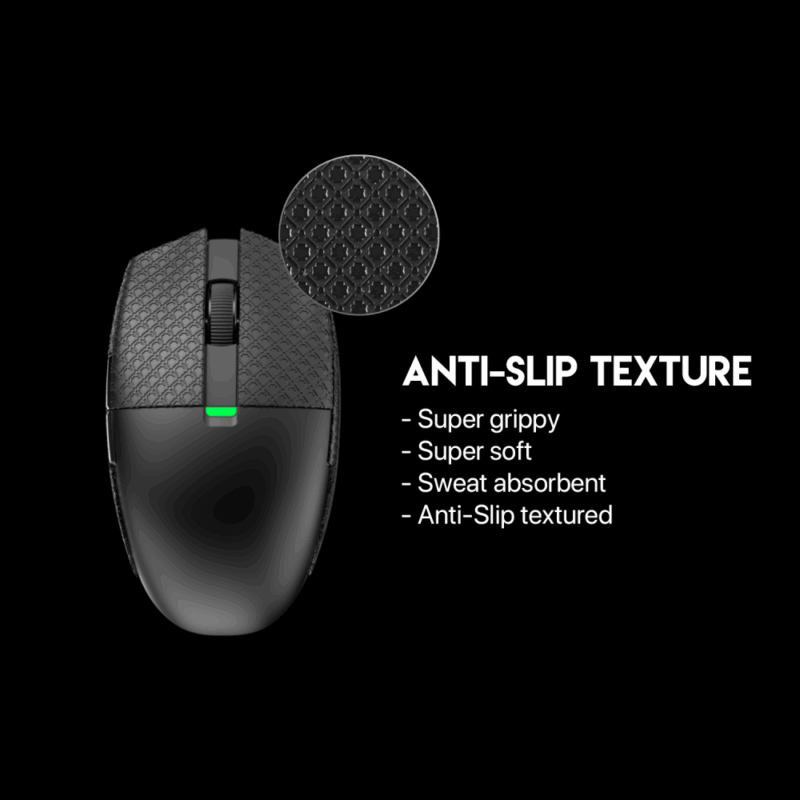 Grip za Mis Wireless Gaming Fantech XD7 Aria