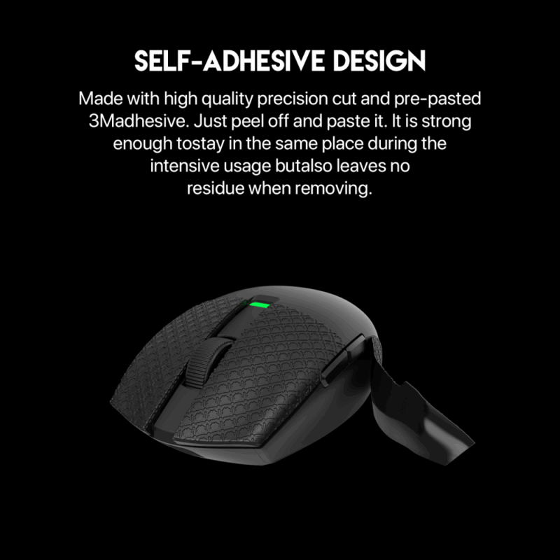 Grip za Mis Wireless Gaming Fantech XD7 Aria