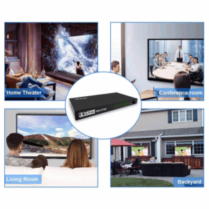 HDMI Switch 8 porta JWD-H8