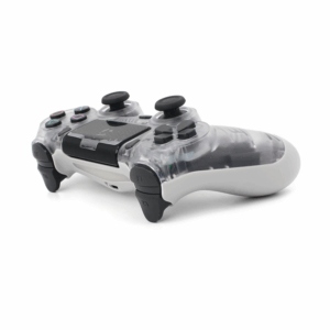 Joypad Doubleshock 4 WIFI za PS4 providni beli