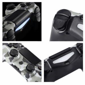 Joypad Dual Shock WIFI za PS4 army crveni