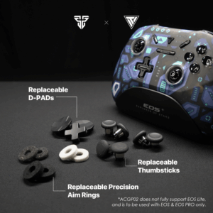 Joypad Fantech ACGP02 delovi za modele WGP14V2, WGP15