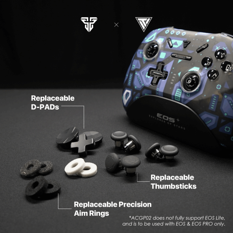 Joypad Fantech ACGP02 delovi za modele WGP14V2, WGP15