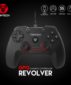 Joypad Fantech GP12 Revolver crni