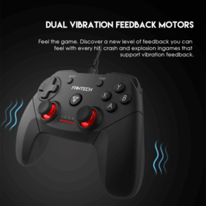 Joypad Fantech GP12 Revolver crni