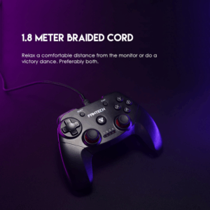 Joypad Fantech GP12 Revolver crni