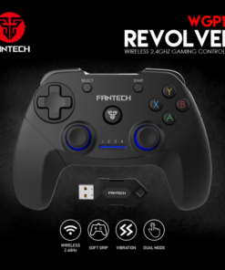 Joypad wireless Fantech WGP12 Revolver crni