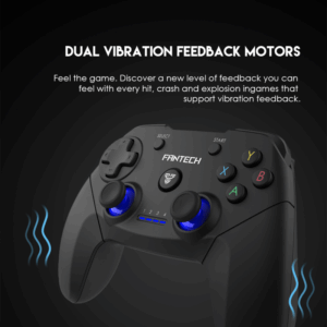 Joypad wireless Fantech WGP12 Revolver crni