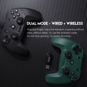 Joypad wireless Fantech WGP12 Revolver II zeleni