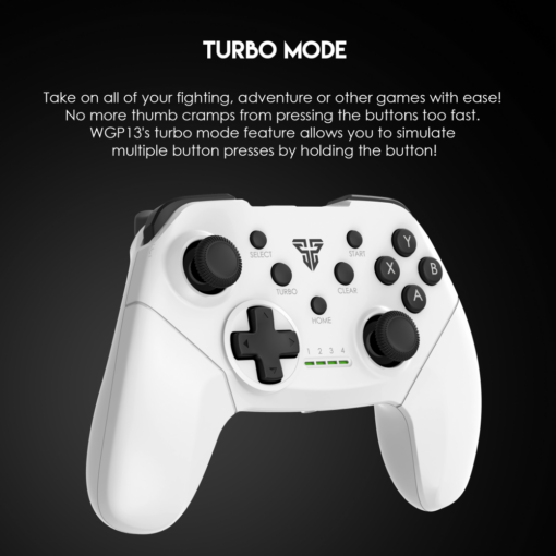 Joypad wireless Fantech WGP13 Shooter II beli - Image 4