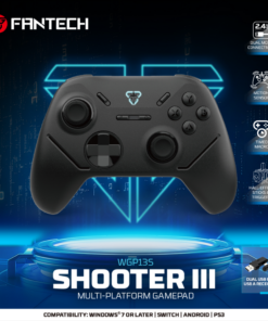 Joypad wireless Fantech WGP13S Shooter III crni
