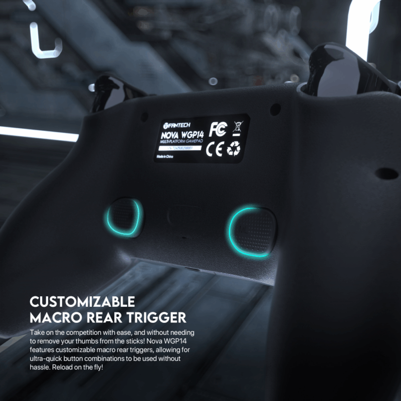 Joypad wireless Fantech WGP14 beli