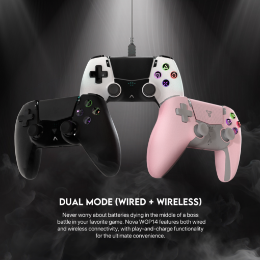 Joypad wireless Fantech WGP14 beli - Image 5