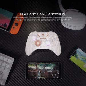 Joypad wireless Fantech WGP15 EOS PRO multiplatform RGB beli