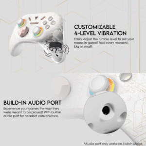 Joypad wireless Fantech WGP15 EOS PRO multiplatform RGB beli