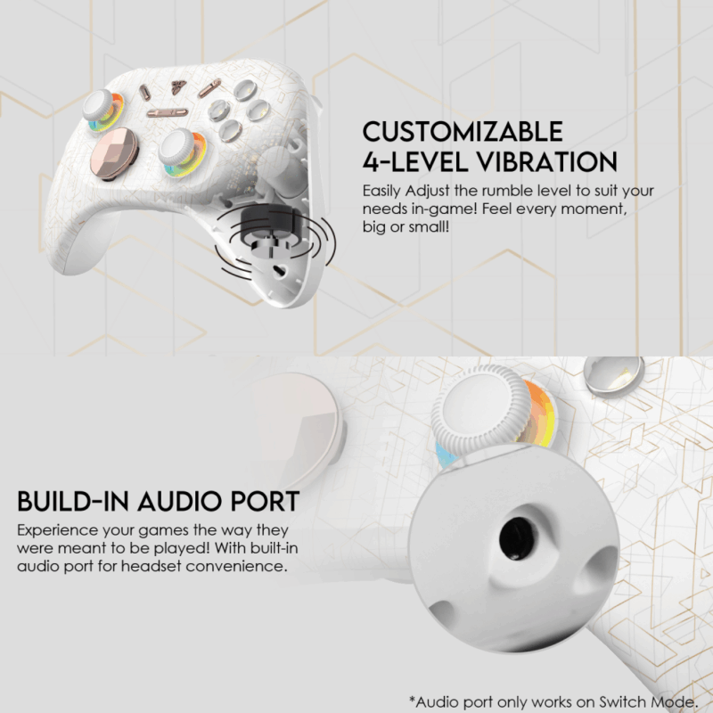 Joypad wireless Fantech WGP15 EOS PRO multiplatform RGB beli