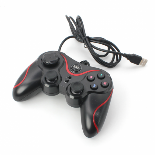 Joypad za PC 881S zicani crni - Image 2