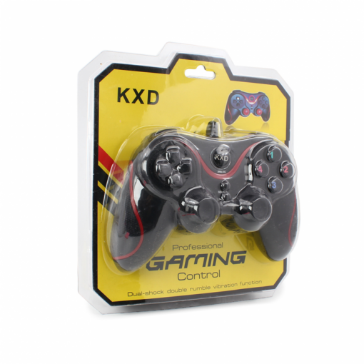 Joypad za PC 881S zicani crni - Image 5
