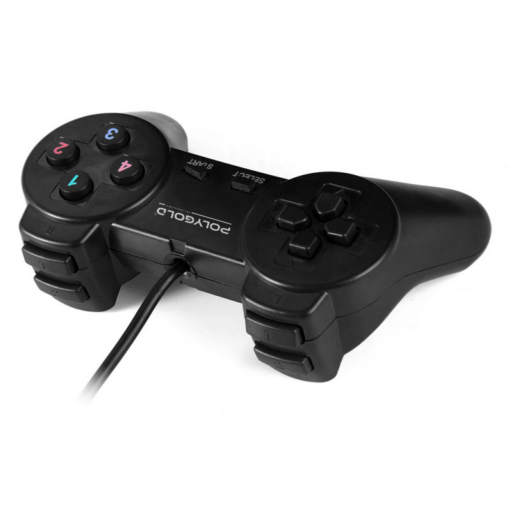 Joypad za PC Polygold zicani crni - Image 3