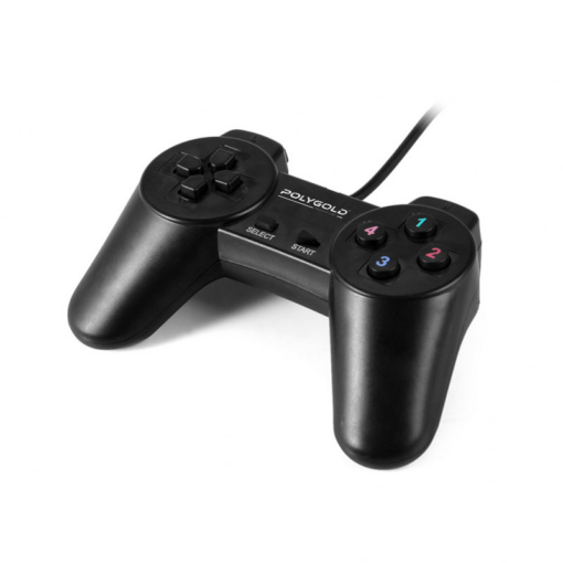 Joypad za PC Polygold zicani crni - Image 4