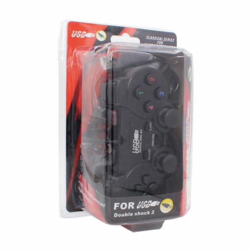 Joypad za PC Polygold zicani crni - Image 5