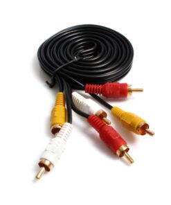 Kabl 3RCA na 3RCA 1.5m