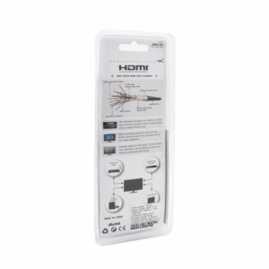 Kabl 1.4V HDMI slim bakarni 1.5m JWD-05