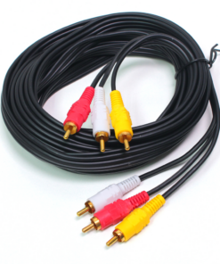 Kabl 3RCA na 3RCA 5m