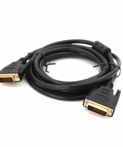 Kabl DVI na DVI (24+1) 3m crni JWD-DVI1