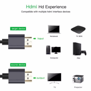 Kabl HDMI 8K 5m (HDMI 2.1ver)